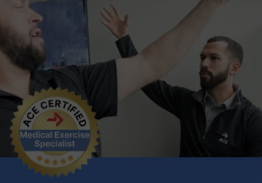 Medical Exercise Specialist